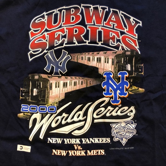 subway series shirt